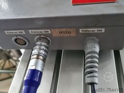 Wenzel Rauheits u. Konturenmessplatz