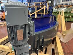 Vanderlande Gurtbandkurve/ Förderkurve 90 Grad