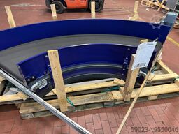 Vanderlande Gurtbandkurve/ Förderkurve 90 Grad