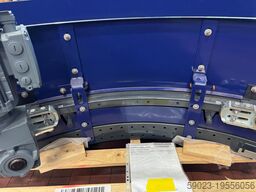 Vanderlande Gurtbandkurve/ Förderkurve 45 Grad