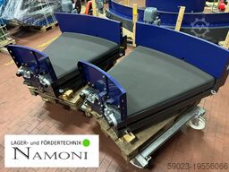 Vanderlande Gurtbandkurve/ Förderkurve 30 Grad