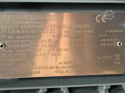 Vanderlande Gurtbandkurve/ Förderkurve 30 Grad