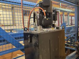 Hundegger K2i-450 +Blockhausaggregat