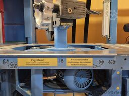 Hundegger K2i-450 +Blockhausaggregat