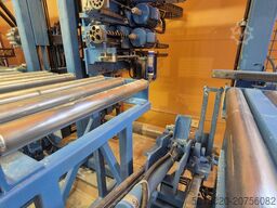 Hundegger K2i-450 +Blockhausaggregat