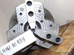 FORKARDT Dreibackenfutter KTNC 250
