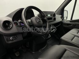 MERCEDES-BENZ Sprinter 319 V6 *Pritsche+Plane* TOP ZUSTAND!