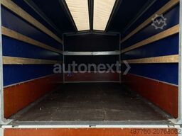 MERCEDES-BENZ Sprinter 319 V6 *Pritsche+Plane* TOP ZUSTAND!