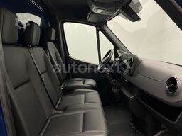 MERCEDES-BENZ Sprinter 319 V6 *Pritsche+Plane* TOP ZUSTAND!