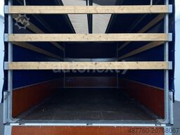 MERCEDES-BENZ Sprinter 319 V6 *Pritsche+Plane* TOP ZUSTAND!