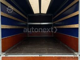 MERCEDES-BENZ Sprinter 319 V6 *Pritsche+Plane* TOP ZUSTAND!