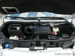 MERCEDES-BENZ 519 CDI Sprinter 6x2, 3-Achser, Schiebeplane