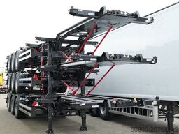 KÖGEL S24-2, ADR, 2x Lift, 20/30/40 Fuß Container, SAF