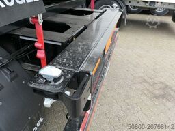 KÖGEL S24-2, ADR, 2x Lift, 20/30/40 Fuß Container, SAF