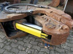 DAEMO KSW30V, hydr. Abbruchschere,22-27t Bagger