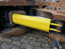 DAEMO KSW30V, hydr. Abbruchschere,22-27t Bagger