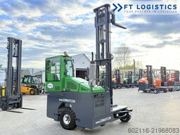 Combilift C4000 GAS DUPLEX 4100 FREE-LIFT CABIN