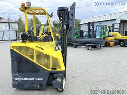 Combilift C3000CB GAS TRIPLEX 4900 POSITIONER TOP1