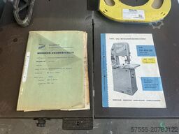 Mossner Rekord SSF 501