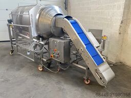 FED Drum Coater, Type Crumb breader