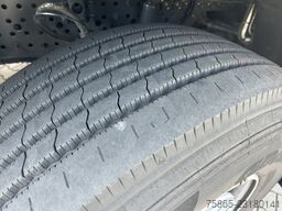 Mercedes-Benz Actros 1845 Gigaspace / Tacho V2 / 391 dkm / Bl...