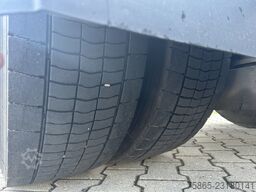 Mercedes-Benz Actros 1845 Gigaspace / Tacho V2 / 391 dkm / Bl...