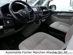 VOLKSWAGEN T6 Transporter Kasten lang 3,2t SHZ Werkstattein