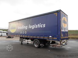 Pacton TBD 122 - CENTINATO 1 ASSE TRIDEC + SPON