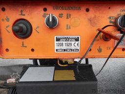 Pacton TBD 122 - CENTINATO 1 ASSE TRIDEC + SPON