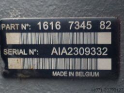 Atlas Copco GA110VSD