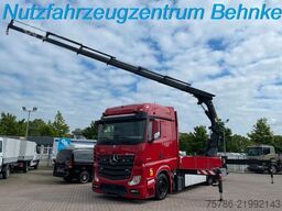 MERCEDES-BENZ Actros 2648 L/ Container/ PK 53002/ 16.3m=2.45t