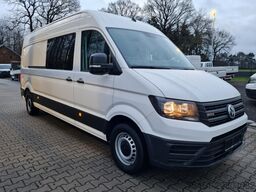 VW Crafter 35 Kasten Plus Doka mixto L4H2 4MOTION