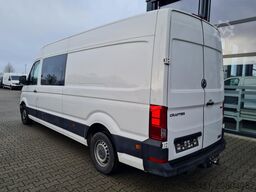 VW Crafter 35 Kasten Plus Doka mixto L4H2 4MOTION