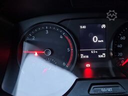 VW Crafter 35 Kasten Plus Doka mixto L4H2 4MOTION