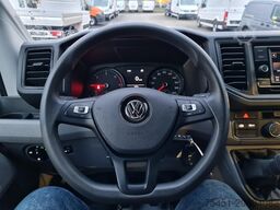 VW Crafter 35 Kasten Plus Doka mixto L4H3 4MOTION