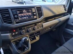 VW Crafter 35 Kasten Plus Doka mixto L4H3 4MOTION