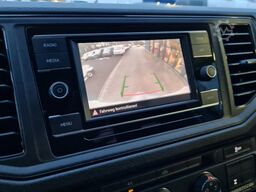 VW Crafter 35 Kasten Plus Doka mixto L4H3 4MOTION