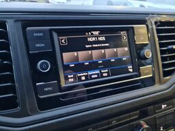 VW Crafter 35 Kasten Plus Doka mixto L4H3 4MOTION