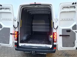 VW Crafter 35 Kasten Plus Doka mixto L4H3 4MOTION