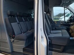 VW Crafter 35 Kasten Plus Doka mixto L4H3 4MOTION