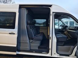 VW Crafter 35 Kasten Plus Doka Mixto L4H3 4MOTION KAMERA