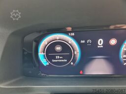 VW Crafter 35 Pritsche TDI Schiebe Plane L4