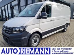VW Crafter 35 Kasten L2H1 AG AHK ERGO KLIMA LED PDC TEMPOMAT