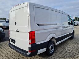 VW Crafter 35 Kasten L2H1 AG AHK ERGO KLIMA LED PDC TEMPOMAT