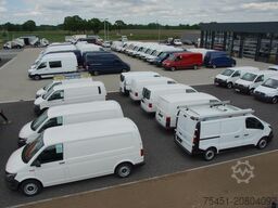 VW Crafter 35 Kasten L2H1 AG AHK ERGO KLIMA LED PDC TEMPOMAT