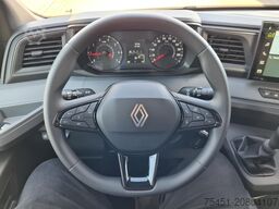 Renault Master 35 Pritsche Kipper AHK 3,5to LUFTFEDERUNG