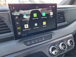 Renault Master 35 Pritsche Kipper AHK 3,5to LUFTFEDERUNG