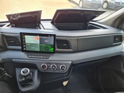 Renault Master 35 Pritsche Kipper AHK 3,5to LUFTFEDERUNG