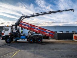 MAN 33.422 DF + HIAB 220 C-5