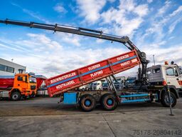 MAN 33.422 DF + HIAB 220 C-5